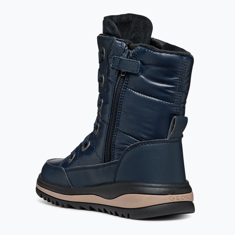 Dámské boty  Geox Adelhide ABX navy 3