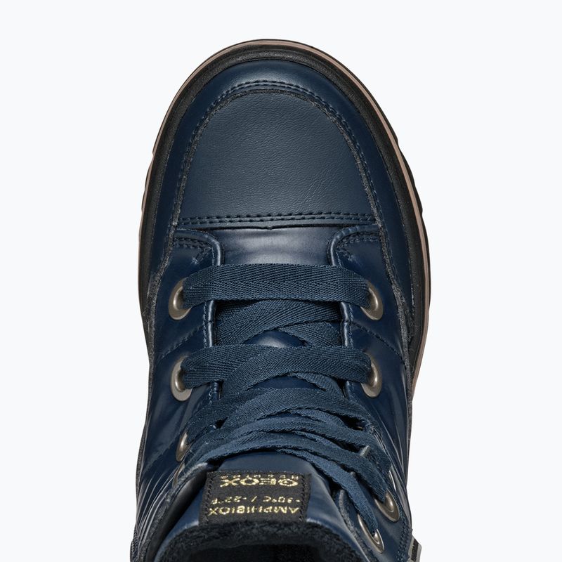 Dámské boty  Geox Adelhide ABX navy 4