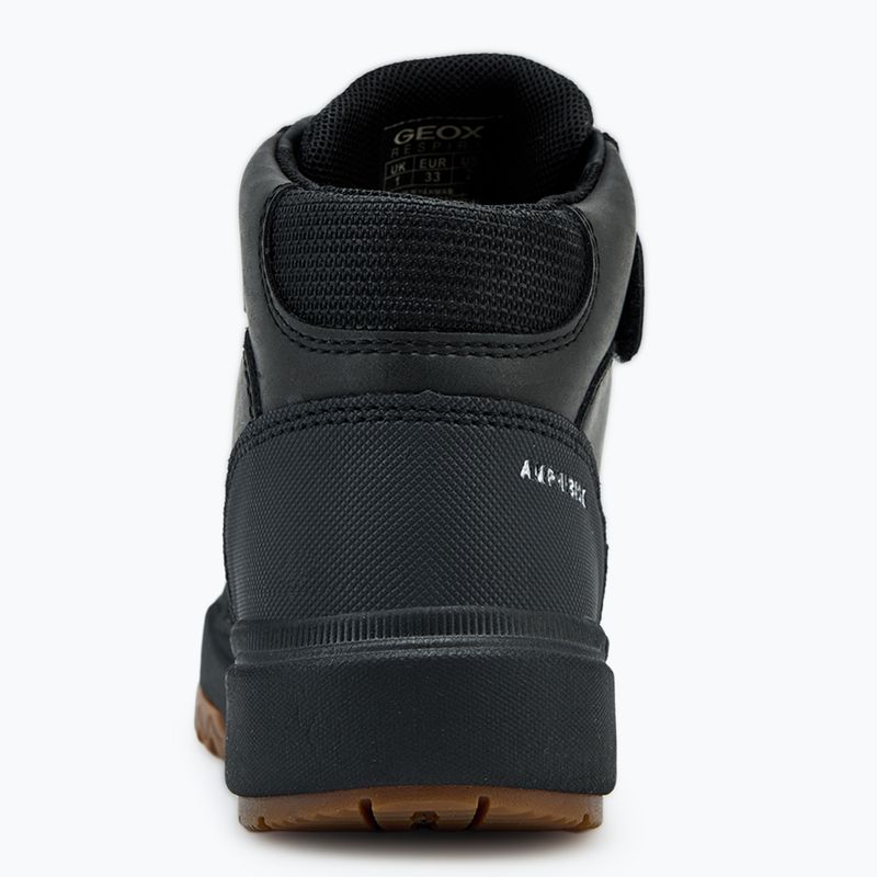 Juniorské boty  Geox Bunshee ABX black 6