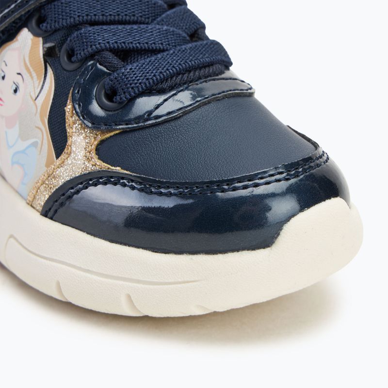 Dětské boty Geox Fadinlight dark navy/platinum 7