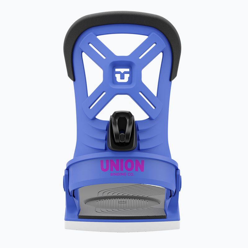 Dětské snowboardové vázání Union Cadet blue 2