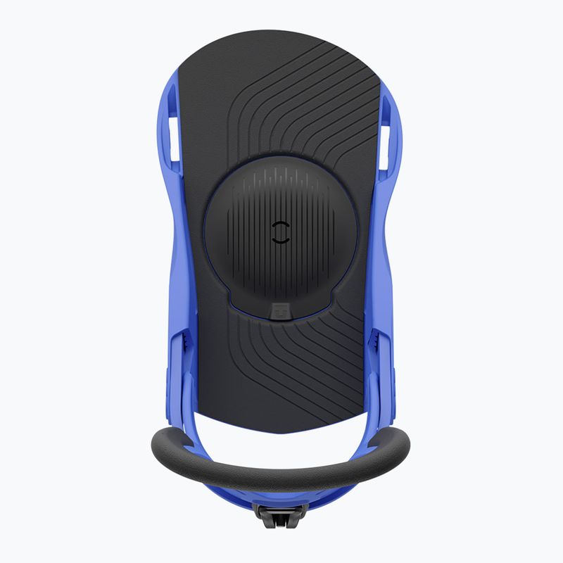 Dětské snowboardové vázání Union Cadet blue 3