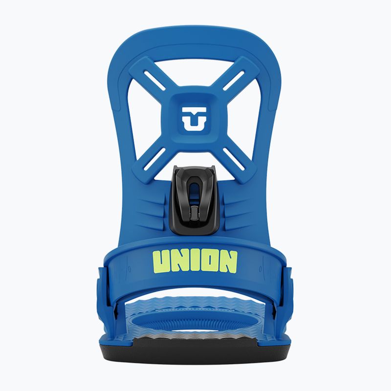 Dětské snowboardové vázání Union Cadet Mini blue 2