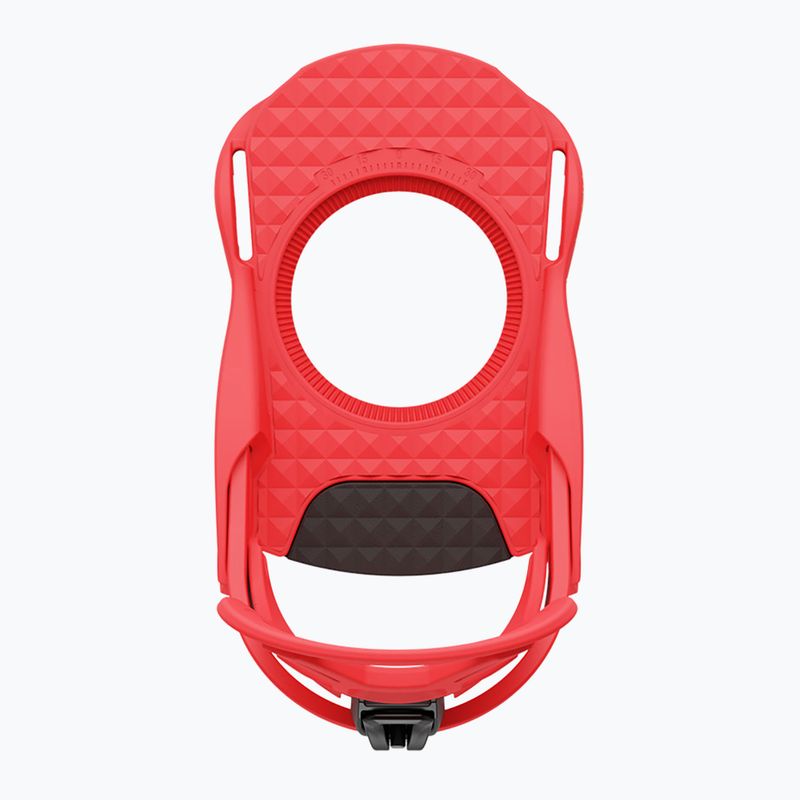Dětské snowboardové vázání Union Cadet Mini red 3