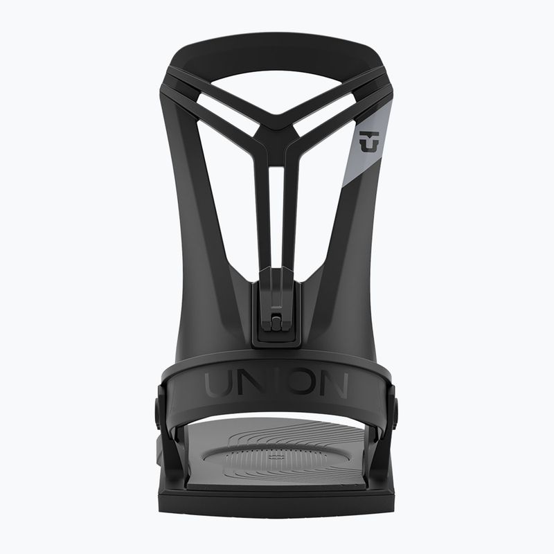 Pánské snowboardové vázání Union Flite Pro black 2