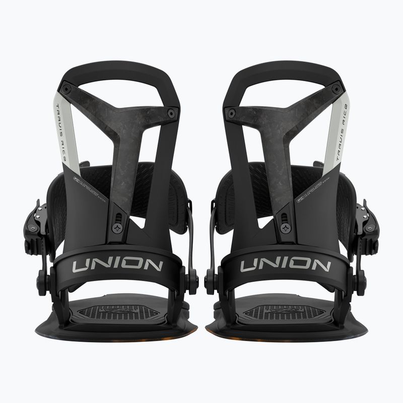 Pánské snowboardové vázání Union Falcor black 5