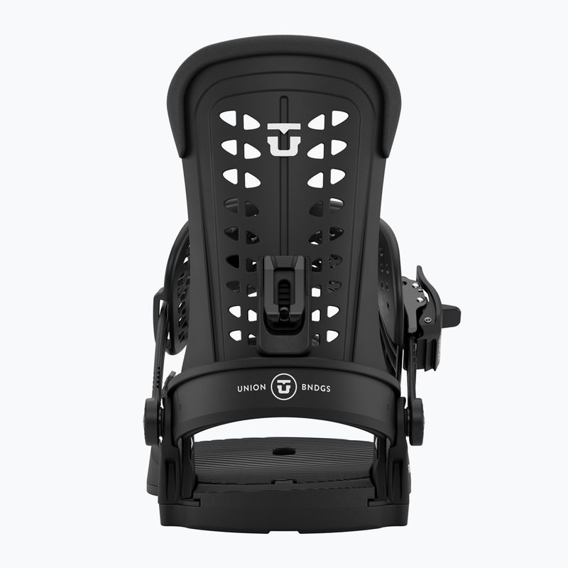 Dámské snowboardové vázání Union Trilogy Classic black 3