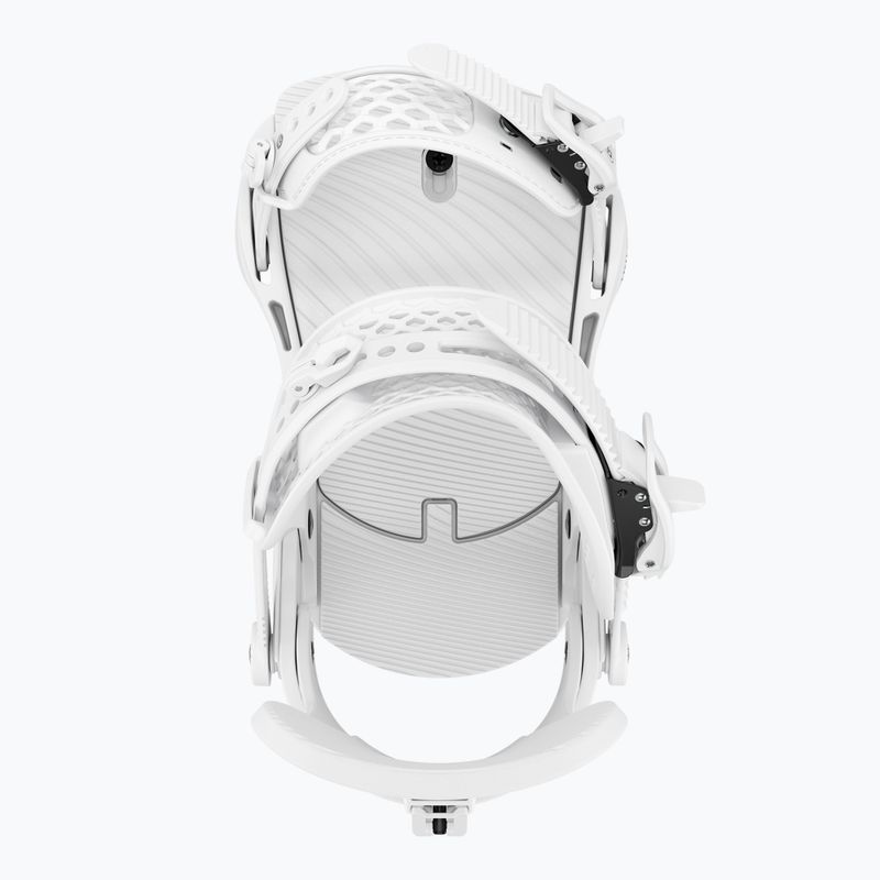 Dámské snowboardové vázání Union Trilogy Classic white 4