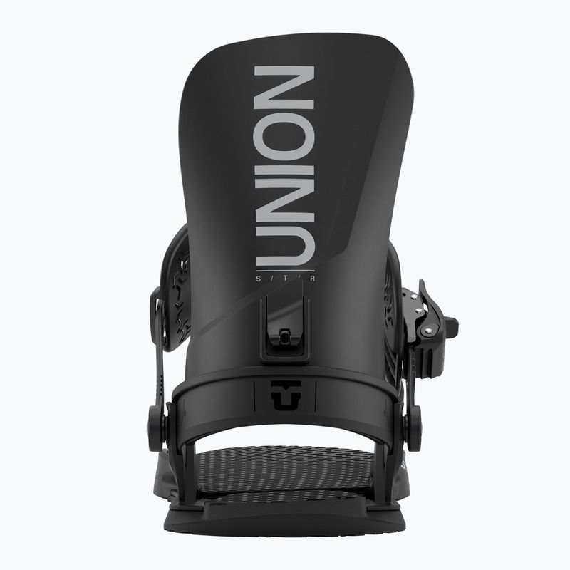 Pánské snowboardové vázání Union STR black 3