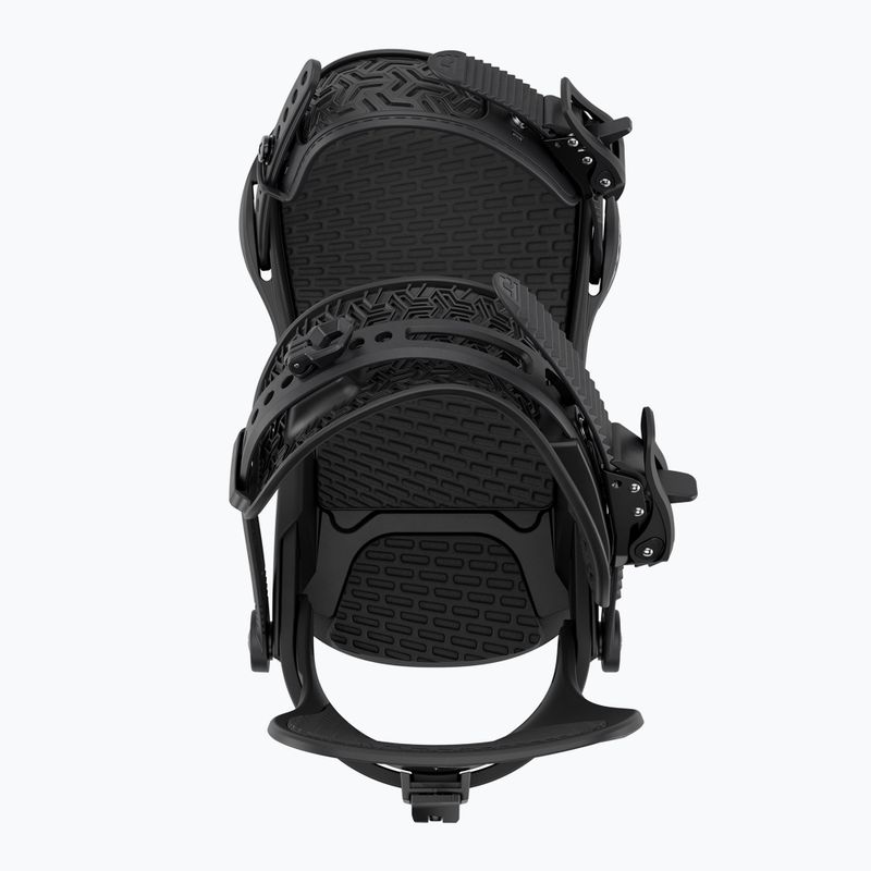 Pánské snowboardové vázání Union STR black 5