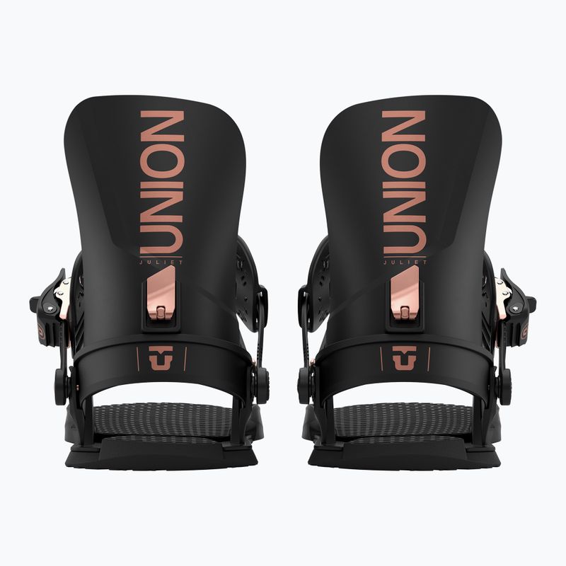 Dámské snowboardové vázání Union Juliet W black 5