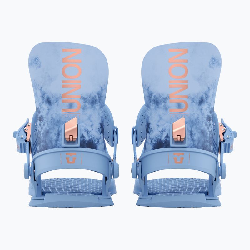 Dámská snowboardová vázání Union Juliet W tie dye 5