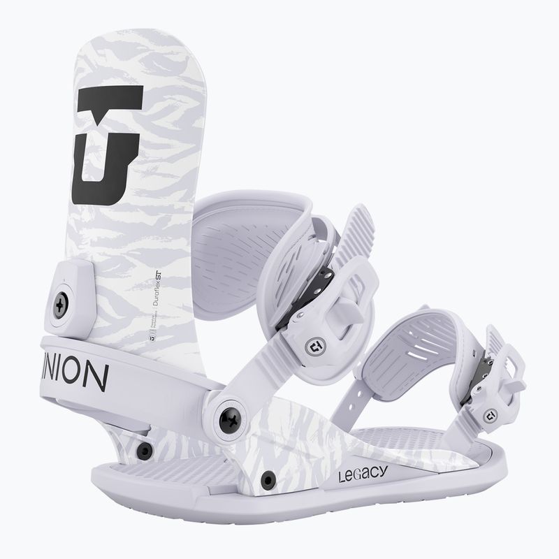 Dámské snowboardové vázání Union Legacy grey 2