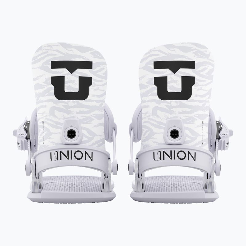 Dámské snowboardové vázání Union Legacy grey 5