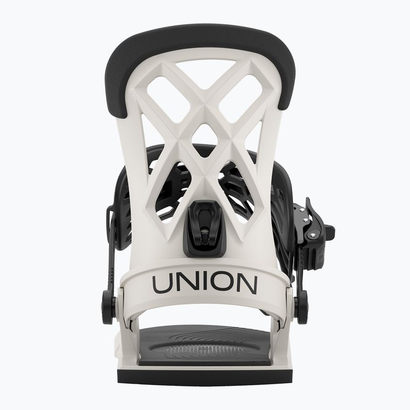 Pánské snowboardové vázání  Union Flite Pro bone 3
