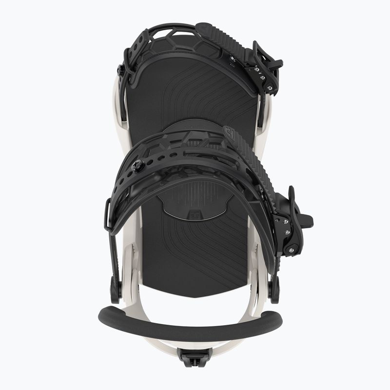 Pánské snowboardové vázání  Union Flite Pro bone 4