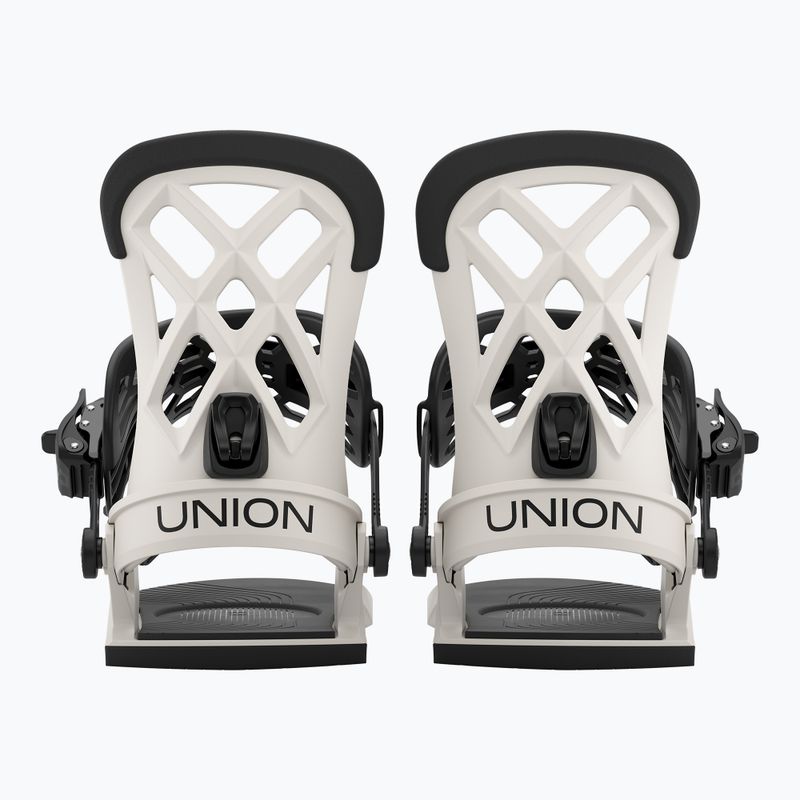 Pánské snowboardové vázání  Union Flite Pro bone 5