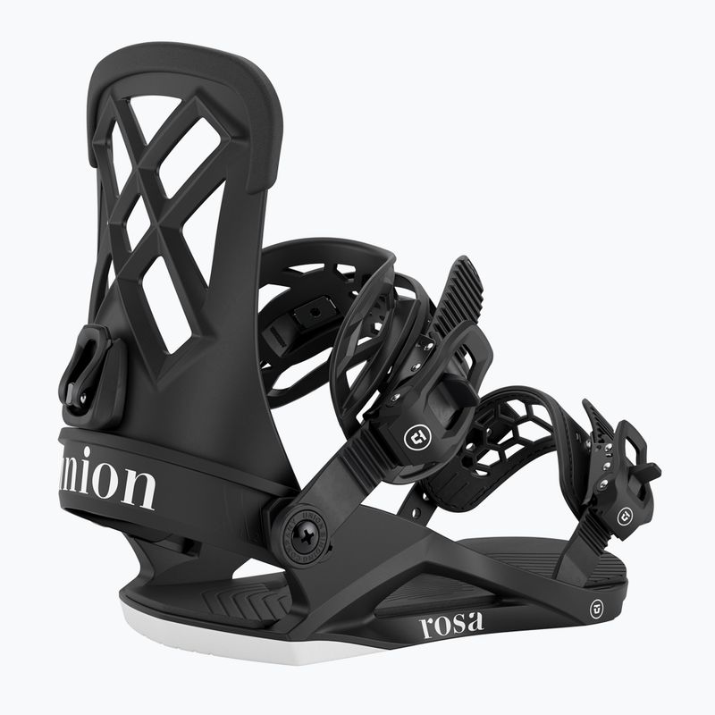 Dámské snowboardové vázání Union Rosa W black 2