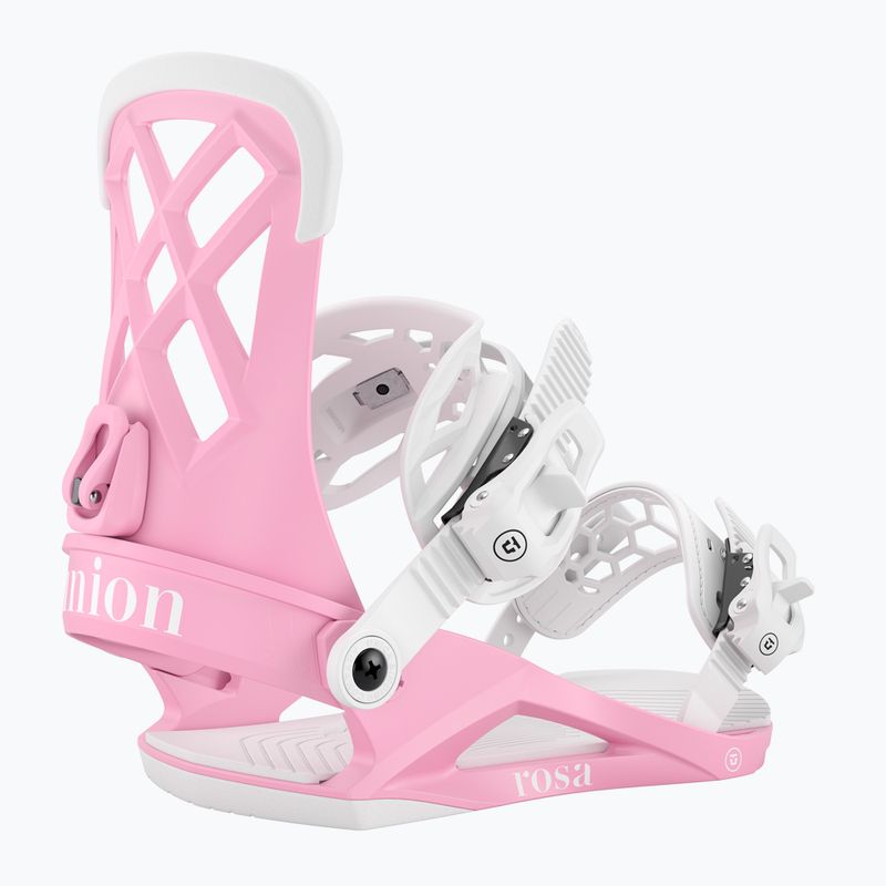 Dámské snowboardové vázání Union Rosa W pink 2