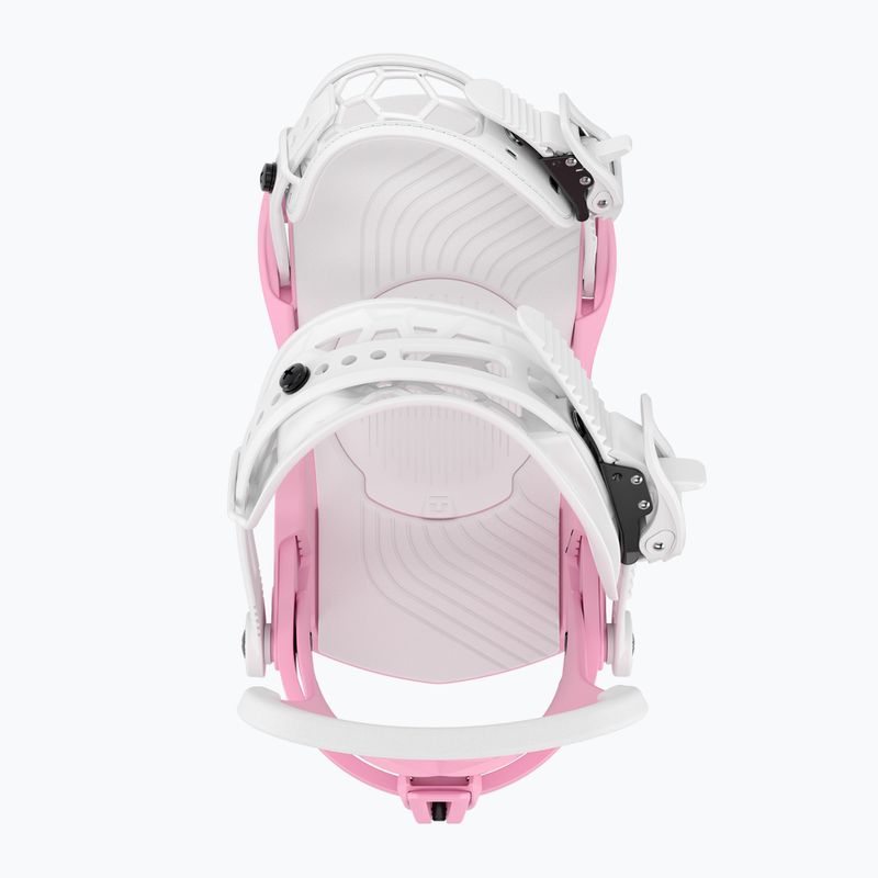 Dámské snowboardové vázání Union Rosa W pink 4