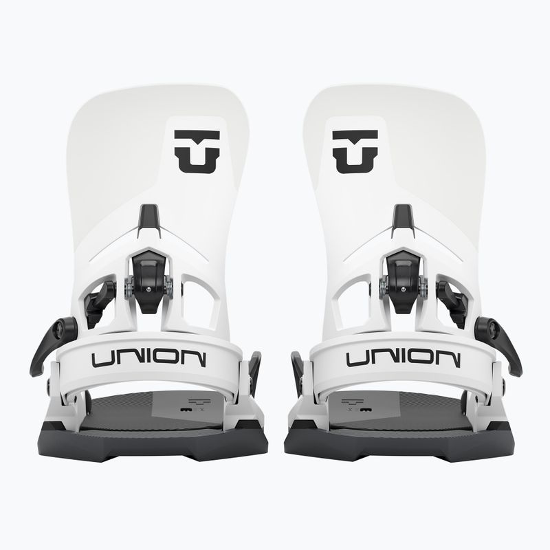 Pánské snowboardové vázání Union Atlas Step On white 5