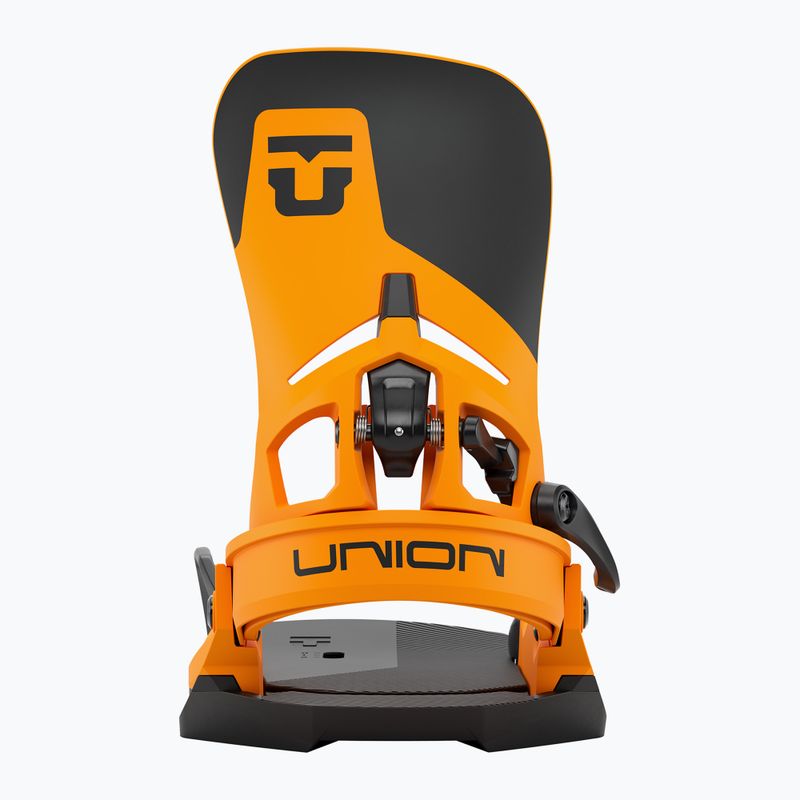 Pánské snowboardové vázání Union Atlas Step On orange 3