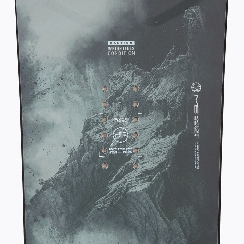 Pánské snowboardové prkno CAPiTAMega Mercury '26 5