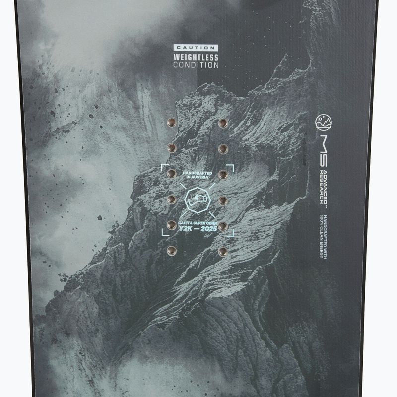 Pánský snowboard CAPiTAMega Mercury Wide '26 4