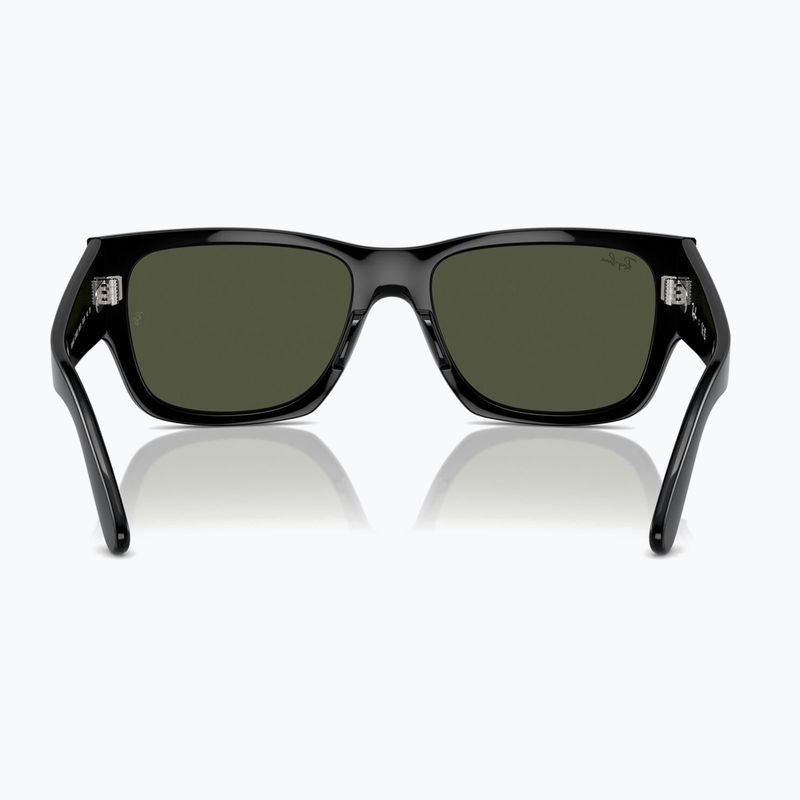 Sluneční brýle Ray-Ban Carlos black/green 5