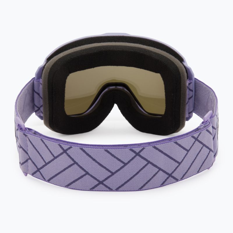 Lyžařské brýle Bliz Rave matt purple/brown purple 3