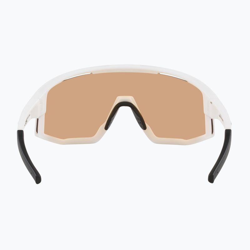 Sluneční brýle  Bliz Fusion Nano Optics Nordic Light matt white/ coral/ orange w blue multi 4