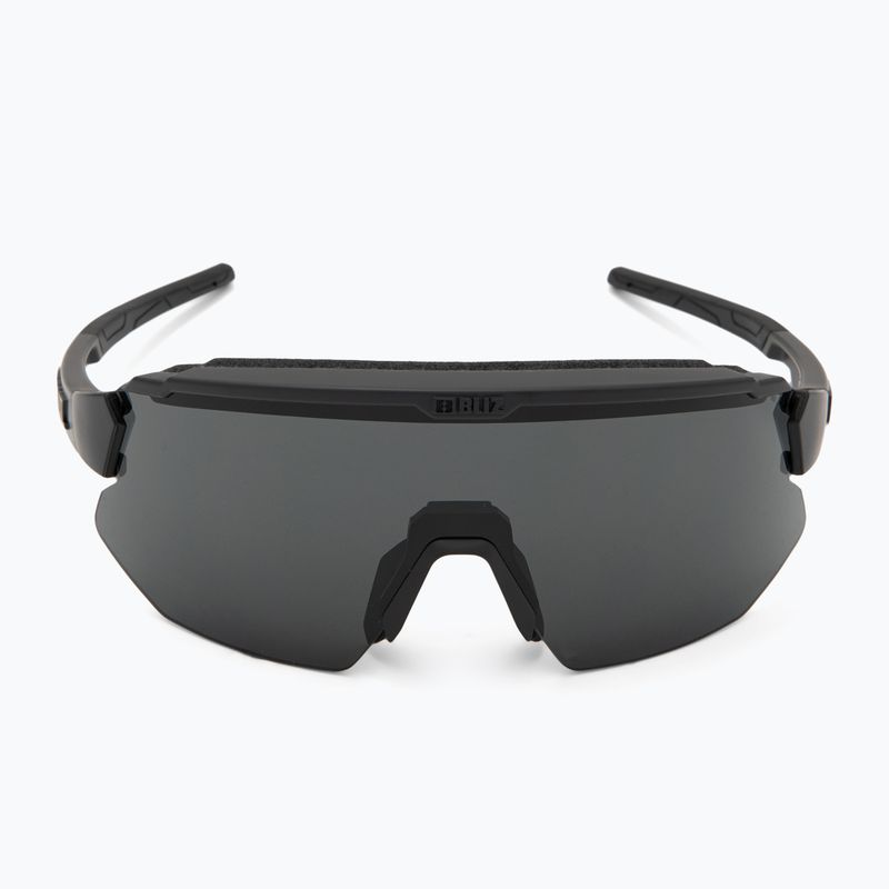 Sluneční brýle Bliz Breeze Small matt black/ smoke/ pink 4