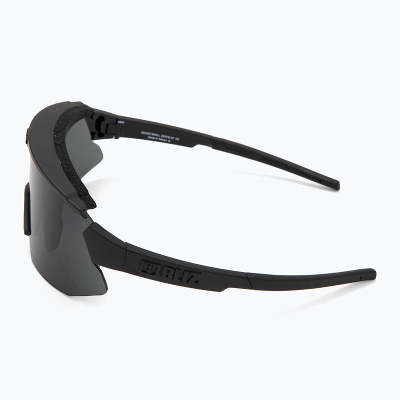 Sluneční brýle Bliz Breeze Small matt black/ smoke/ pink 5
