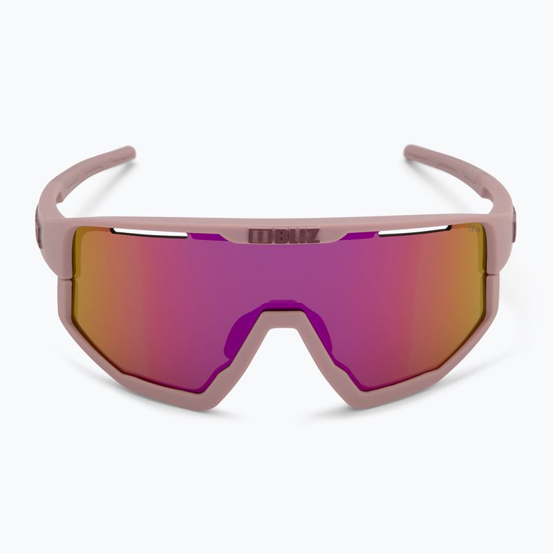 Sluneční brýle Bliz Fusion Small matt pink/brown w pink multi 4