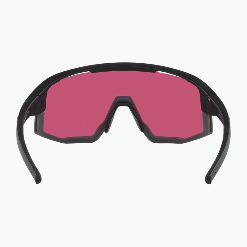 Sluneční brýle Bliz Fusion Small Nano Optics Nordic Light matt black/begonia/violet blue 4
