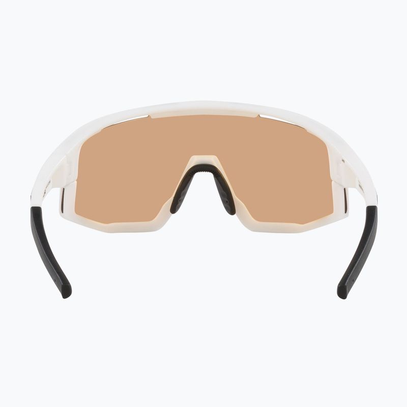 Sluneční brýle Bliz Fusion Small Nano Optics Nordic Light matt white/coral/orange blue 4