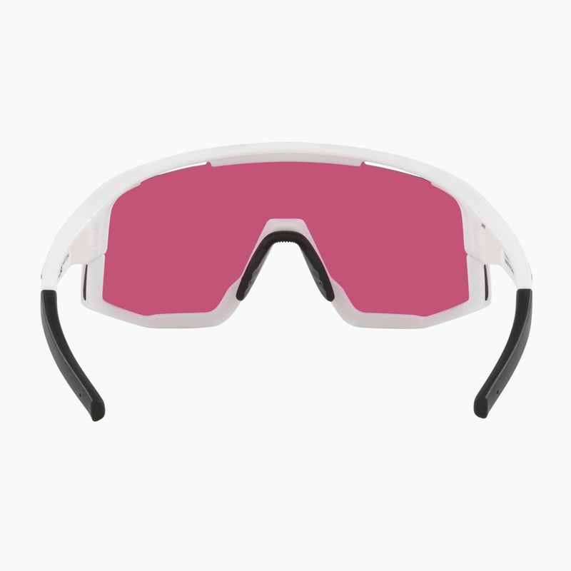 Sluneční brýle Bliz Fusion Small Nano Optics Nordic Light matt white/begonia/violet blue 4