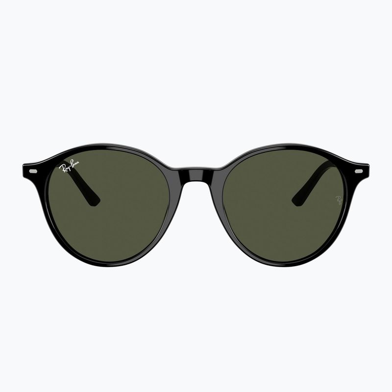 Sluneční brýle Ray-Ban Bernard black/green g-15 2