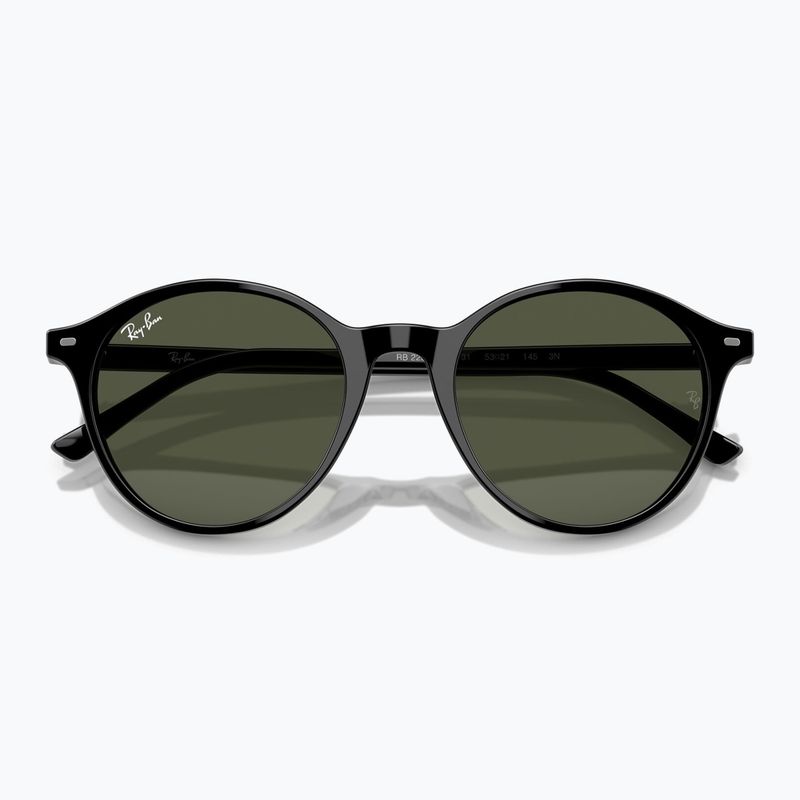 Sluneční brýle Ray-Ban Bernard black/green g-15 3