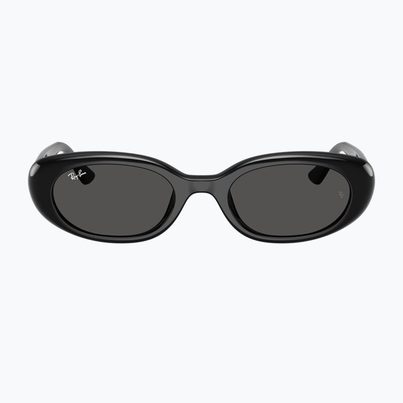 Sluneční brýle Ray-Ban RB4441D Bio-Based black/dark grey 2