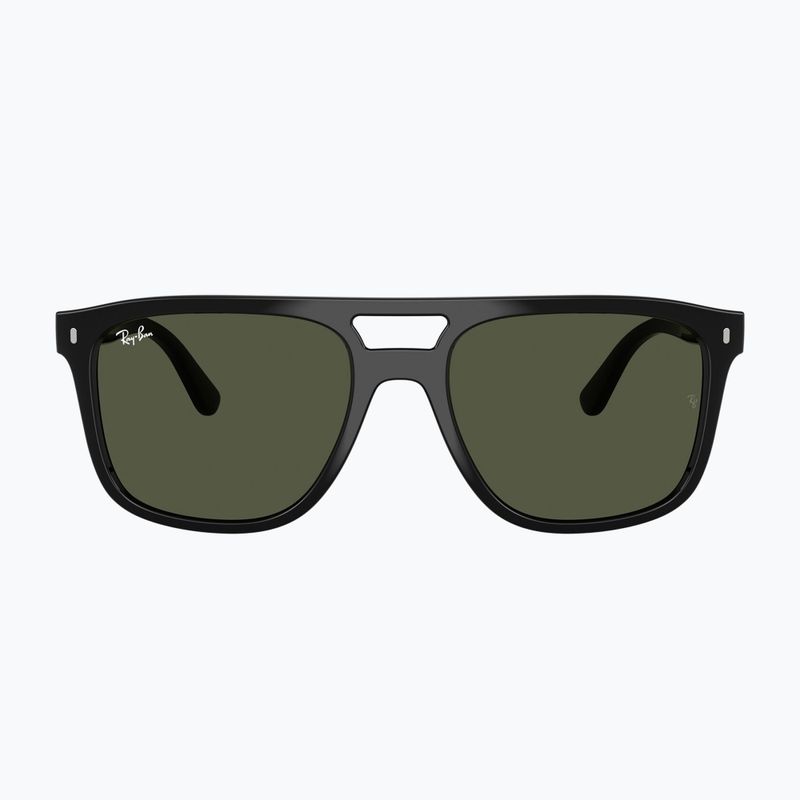 Sluneční brýle Ray-Ban RB2213 balck/green g-15 2