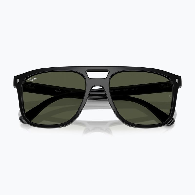 Sluneční brýle Ray-Ban RB2213 balck/green g-15 3
