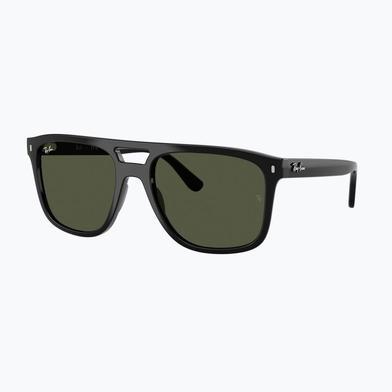 Sluneční brýle Ray-Ban RB2213 balck/green g-15 4
