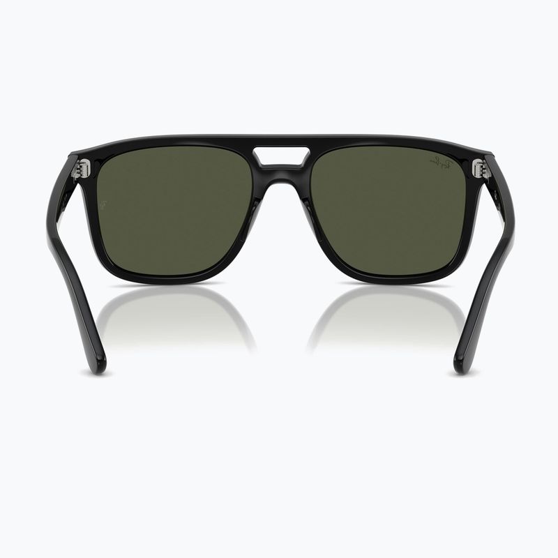 Sluneční brýle Ray-Ban RB2213 balck/green g-15 5