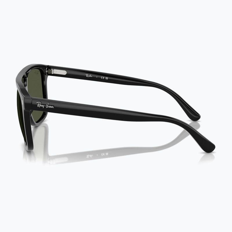 Sluneční brýle Ray-Ban RB2213 balck/green g-15 6