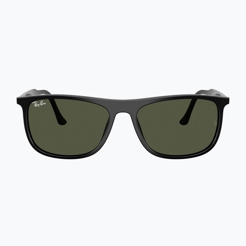 Sluneční brýle Ray-Ban RB2216 black/green 2