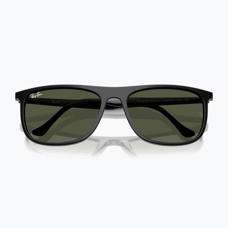 Sluneční brýle Ray-Ban RB2216 black/green 3