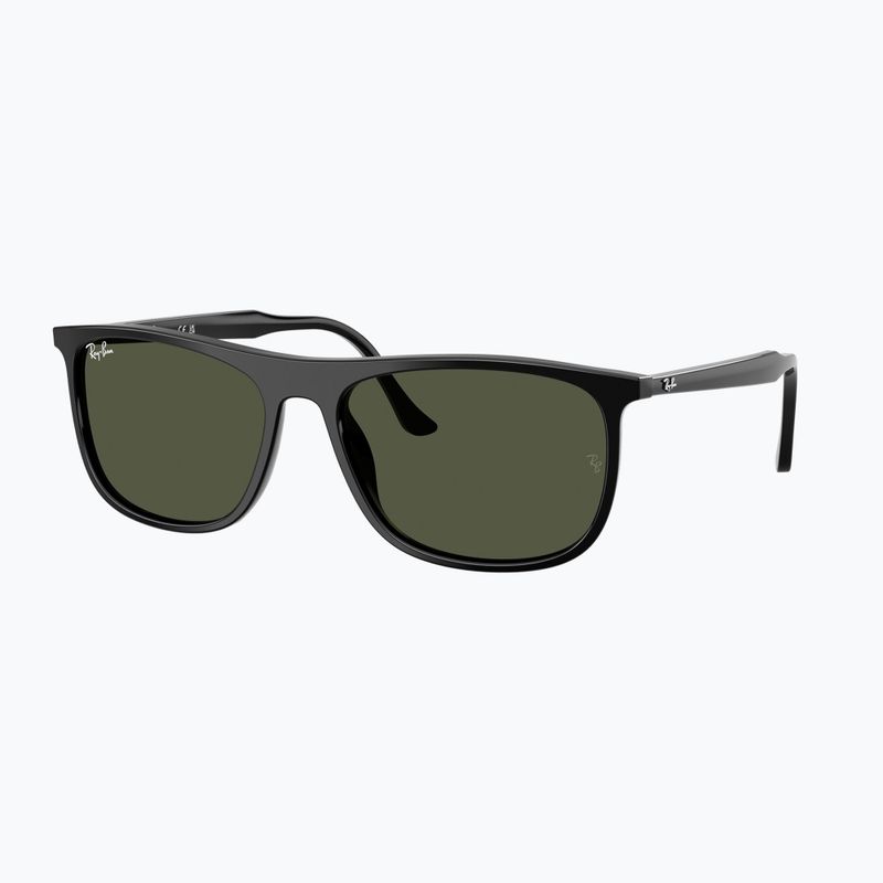 Sluneční brýle Ray-Ban RB2216 black/green 4