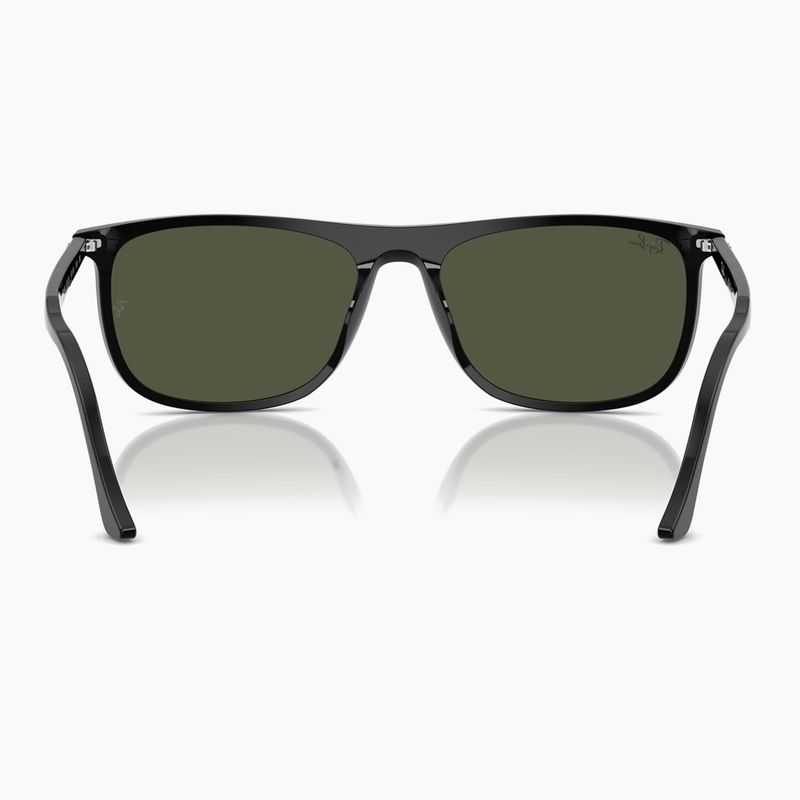 Sluneční brýle Ray-Ban RB2216 black/green 5