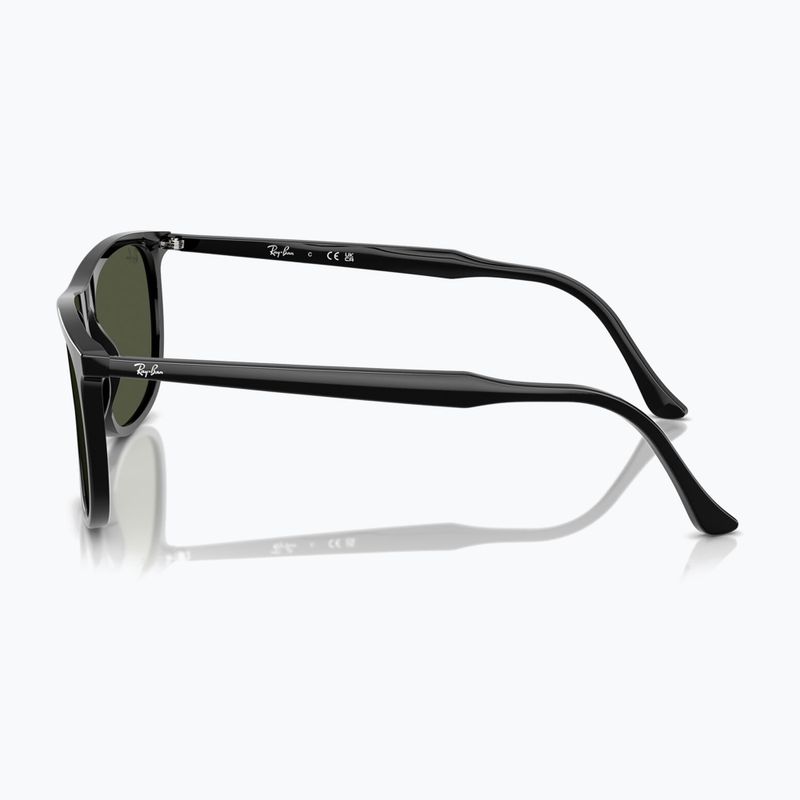 Sluneční brýle Ray-Ban RB2216 black/green 6